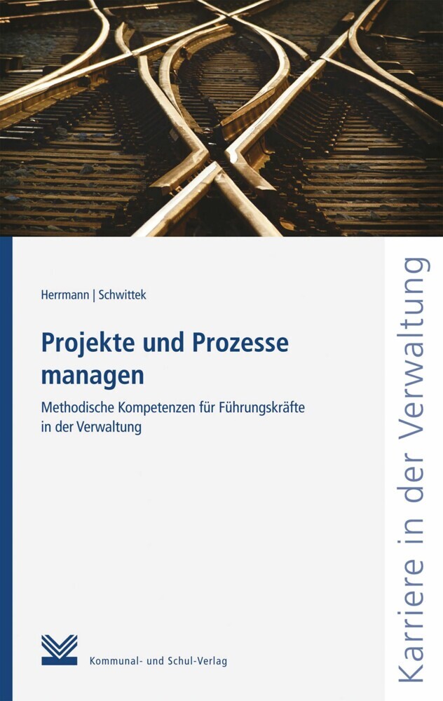 Projekte und Prozesse managen main product photo