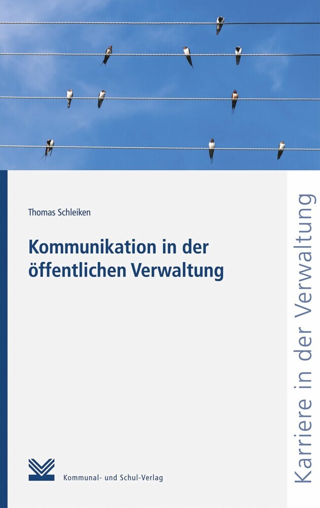 Kommunikation in der öffentlichen Verwaltung main product photo