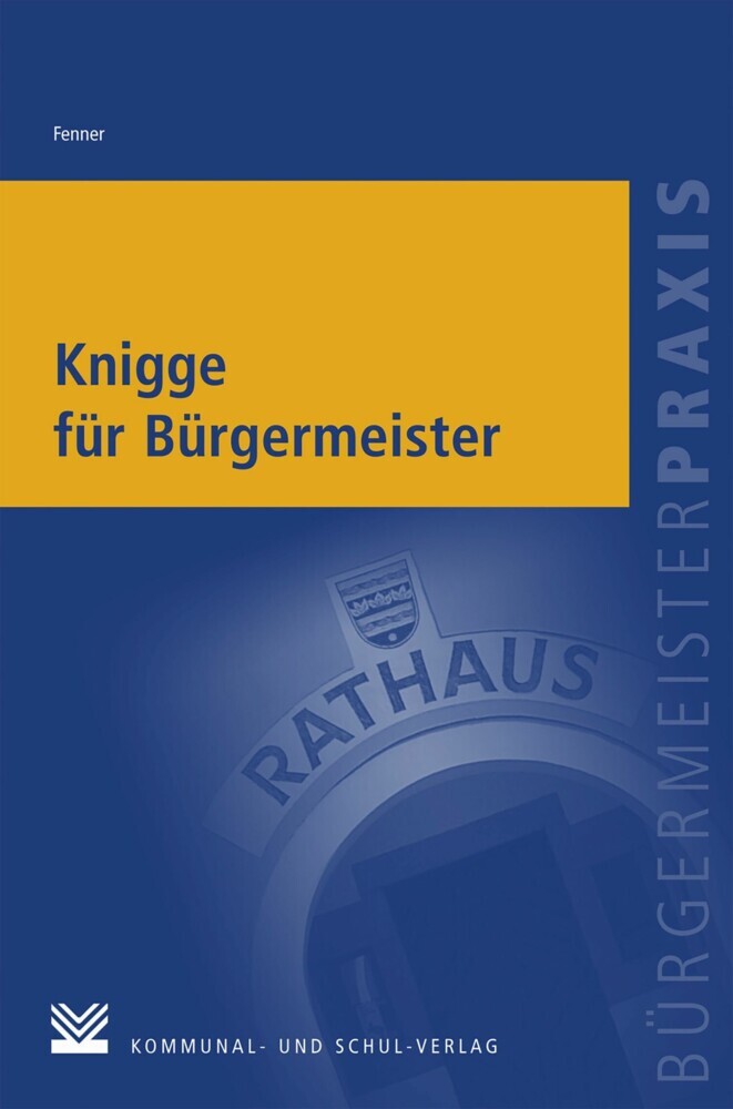 Knigge für Bürgermeister main product photo