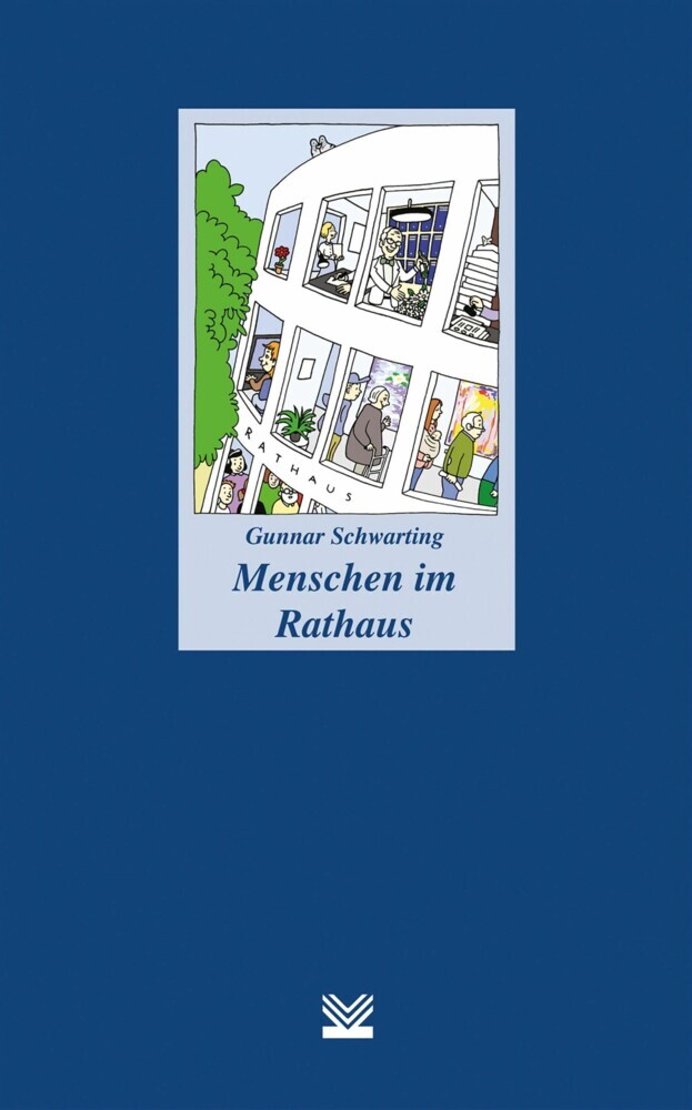 Menschen im Rathaus main product photo