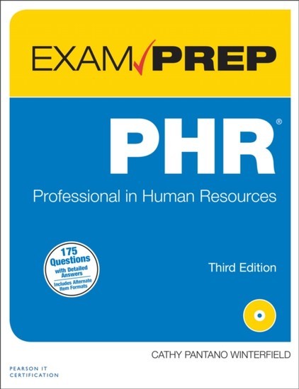 PHR Exam Prep main product photo