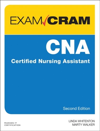 CNA Certified Nursing Assistant Exam Cram main product photo