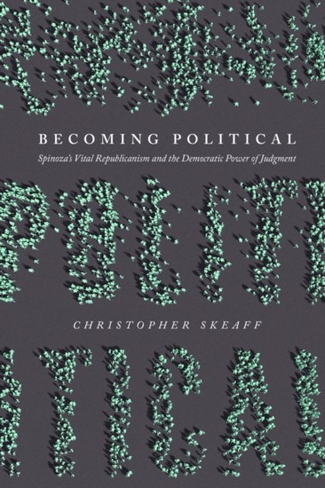 Becoming Political main product photo