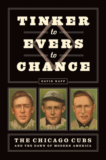 Tinker to Evers to Chance main product photo