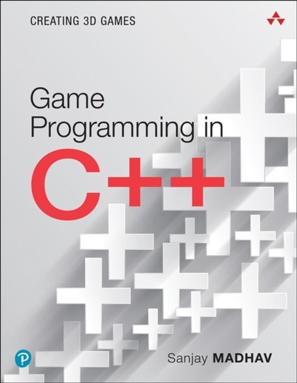 Game Programming in C++ main product photo