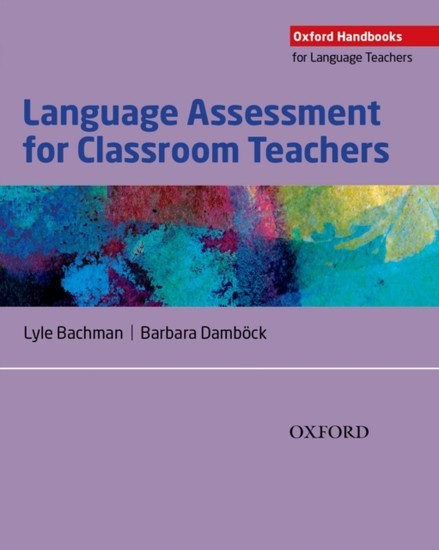 Language Assessment for Classroom Teachers main product photo