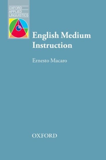 English Medium Instruction main product photo