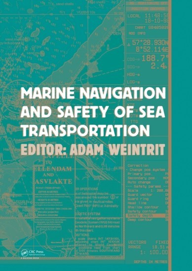 Marine Navigation and Safety of Sea Transportation main product photo