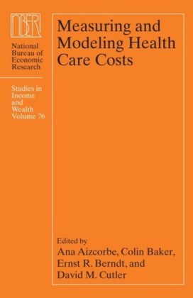 Measuring and Modeling Health Care Costs