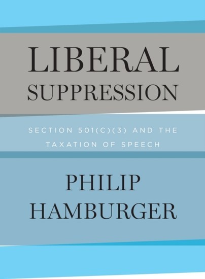 Liberal Suppression main product photo