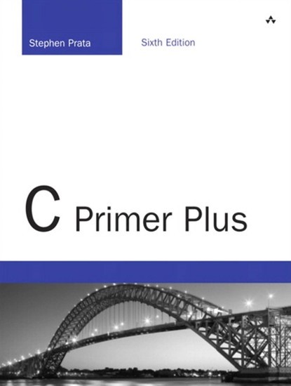 C Primer Plus main product photo