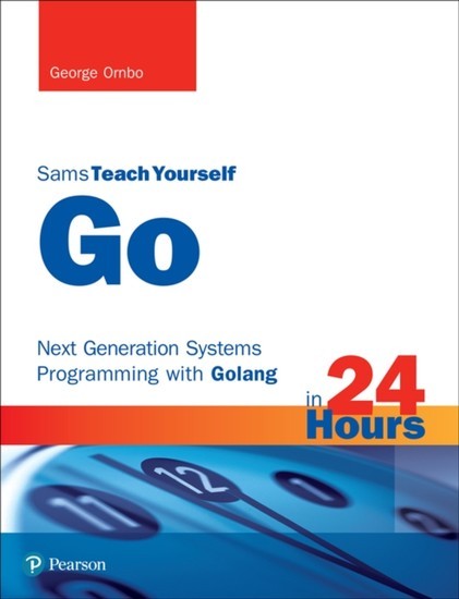 Go in 24 Hours, Sams Teach Yourself main product photo