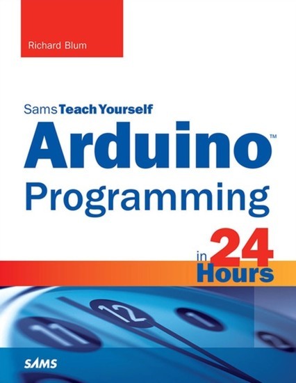 Arduino Programming in 24 Hours, Sams Teach Yourself main product photo