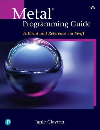 Metal Programming Guide main product photo
