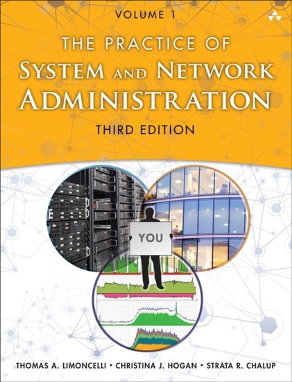 Practice of System and Network Administration main product photo