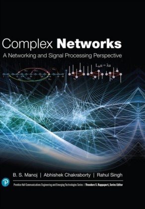 Complex Networks
