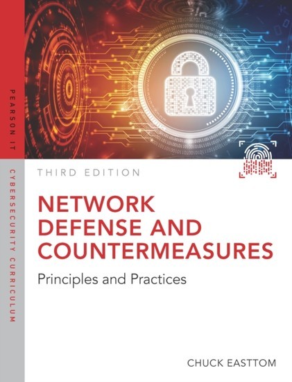 Network Defense and Countermeasures main product photo