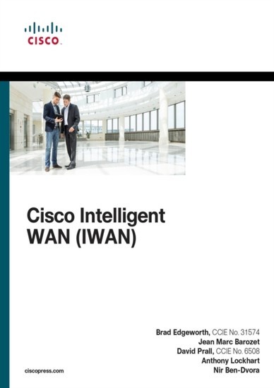 Cisco Intelligent WAN (IWAN) main product photo