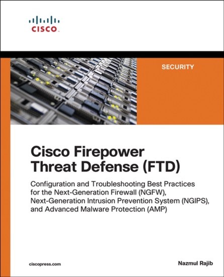 Cisco Firepower Threat Defense (FTD) main product photo