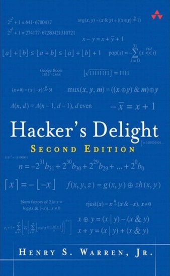 Hacker's Delight main product photo