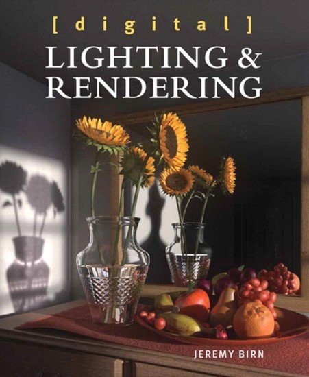 Digital Lighting and Rendering main product photo
