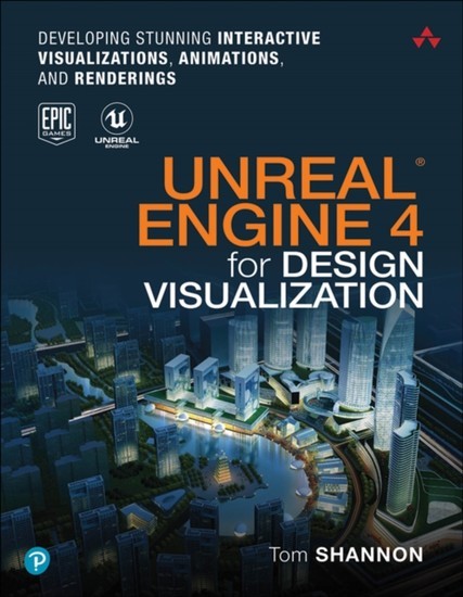 Unreal Engine 4 for Design Visualization main product photo