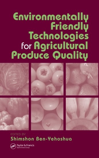 Environmentally Friendly Technologies for Agricultural Produce Quality main product photo