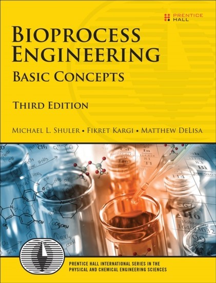 Bioprocess Engineering main product photo