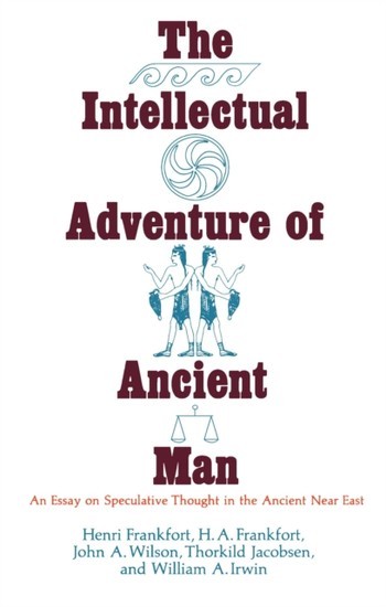 Intellectual Adventure of Ancient Man main product photo