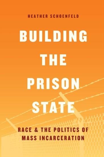 Building the Prison State main product photo