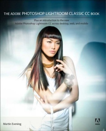 Adobe Photoshop Lightroom Classic CC Book