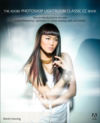 Adobe Photoshop Lightroom Classic CC Book