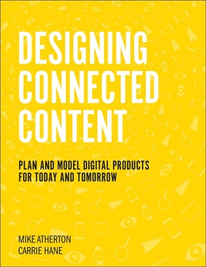 Designing Connected Content main product photo