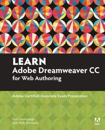 Learn Adobe Dreamweaver CC for Web Authoring