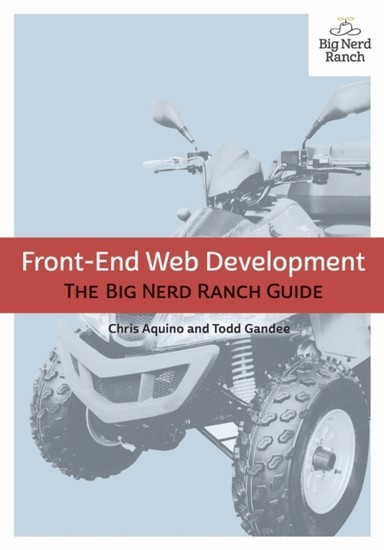 Front-End Web Development main product photo