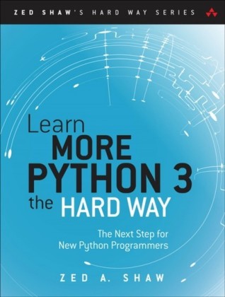 Learn More Python 3 the Hard Way