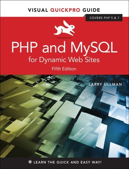 PHP and MySQL for Dynamic Web Sites main product photo