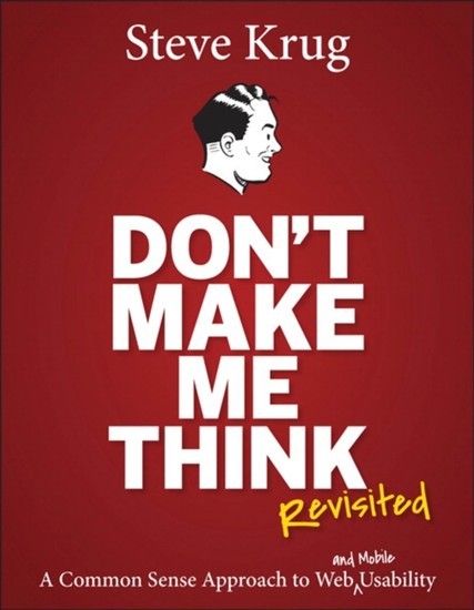 Don't Make Me Think, Revisited main product photo