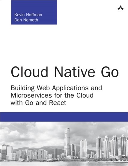 Cloud Native Go main product photo