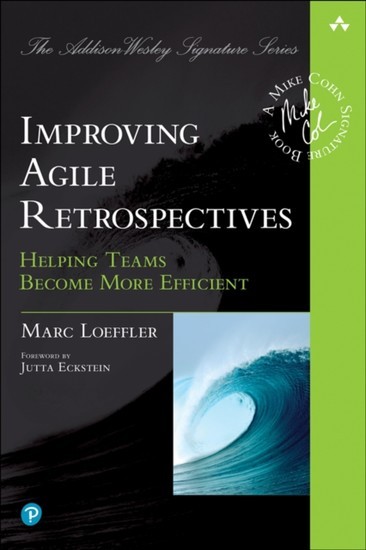 Improving Agile Retrospectives main product photo