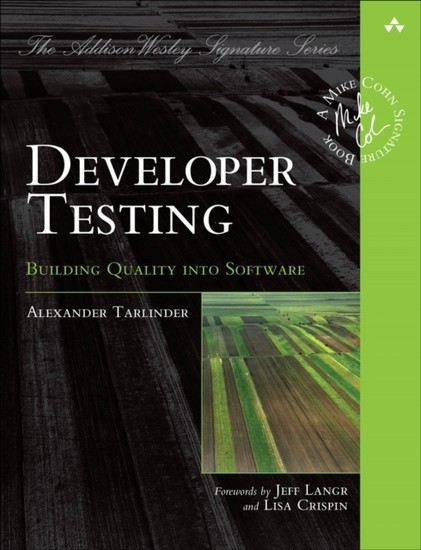 Developer Testing main product photo