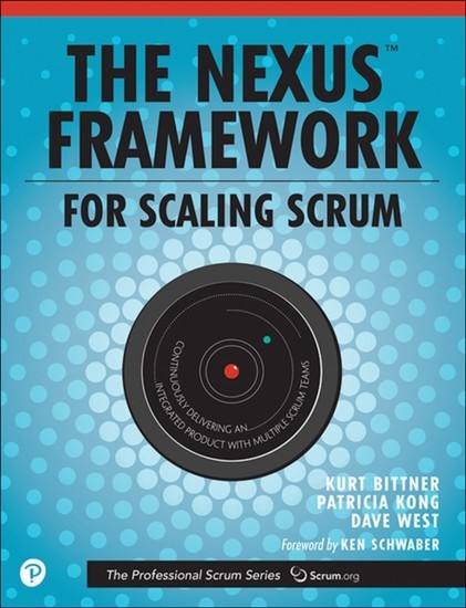 Nexus Framework for Scaling Scrum main product photo