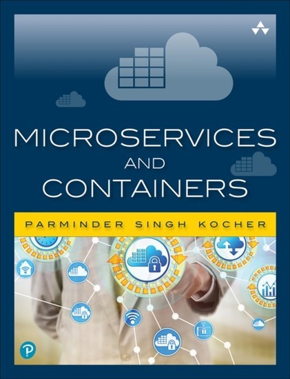 Microservices and Containers main product photo