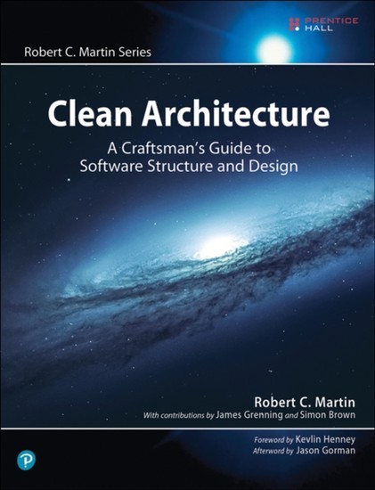 Clean Architecture main product photo