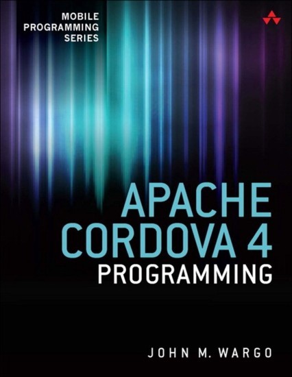 Apache Cordova 4 Programming main product photo