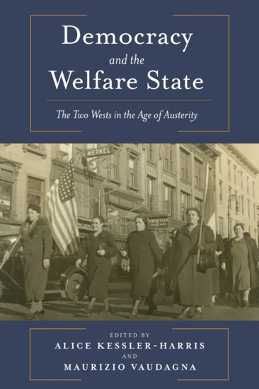 Democracy and the Welfare State main product photo