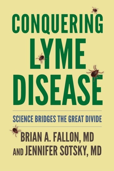 Conquering Lyme Disease main product photo