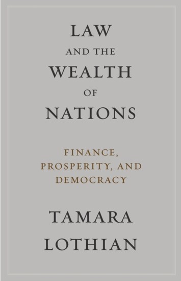Law and the Wealth of Nations main product photo