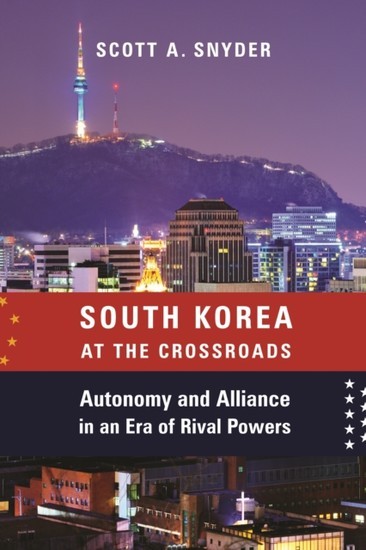 South Korea at the Crossroads main product photo