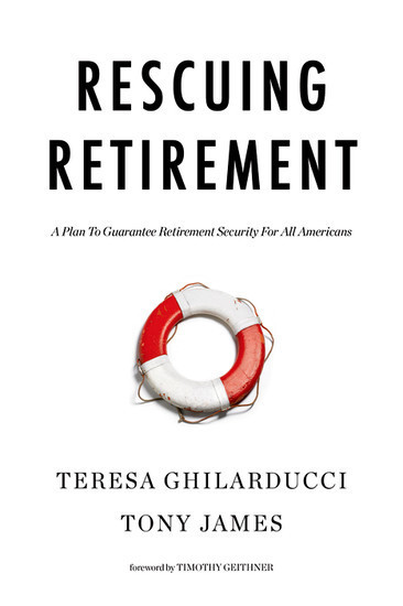 Rescuing Retirement main product photo